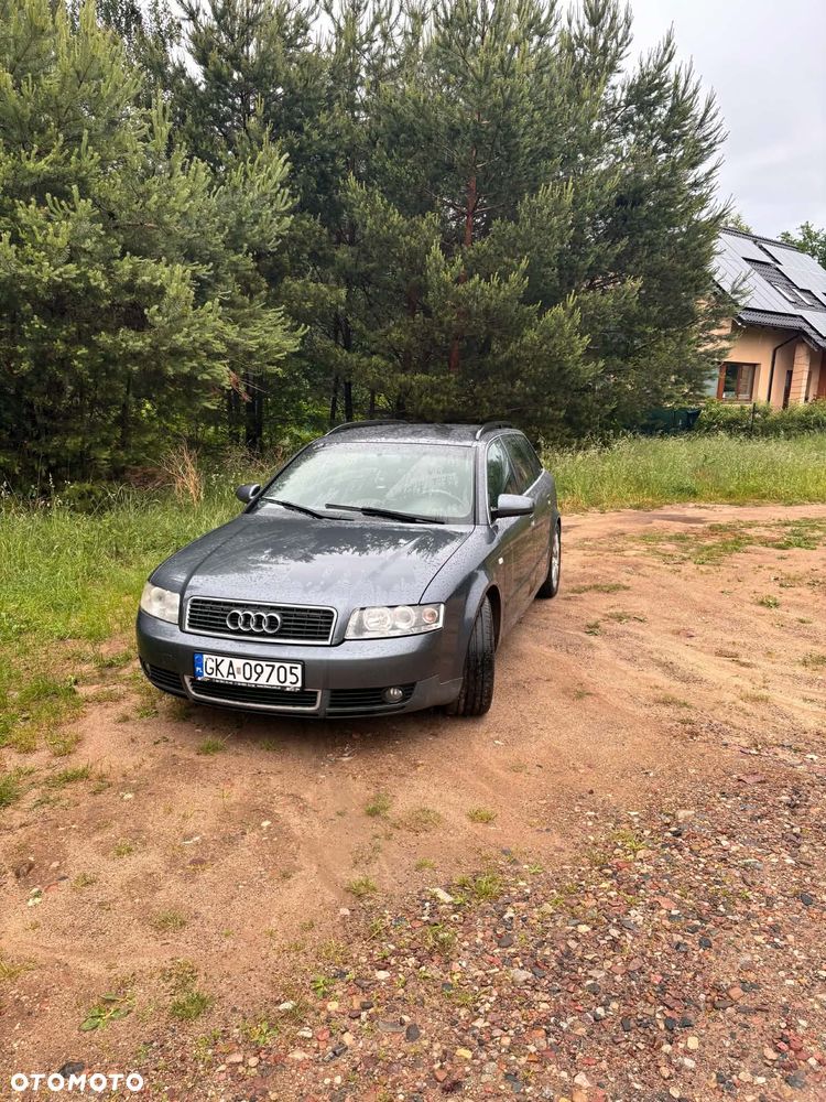 Audi A4 Avant 1.9 TDI - 1