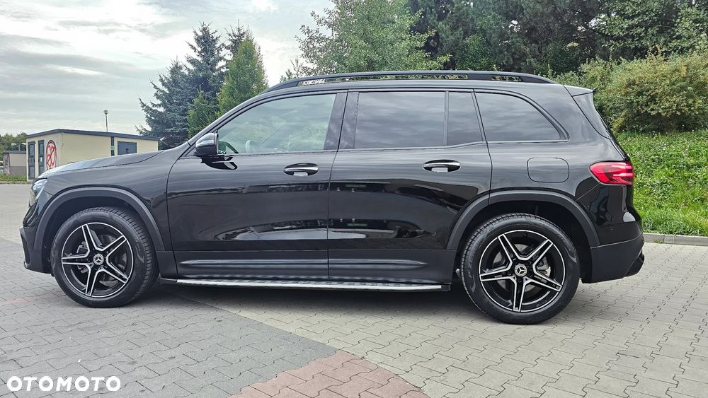 Mercedes-Benz GLB 250 AMG Line 8G-DCT - 18