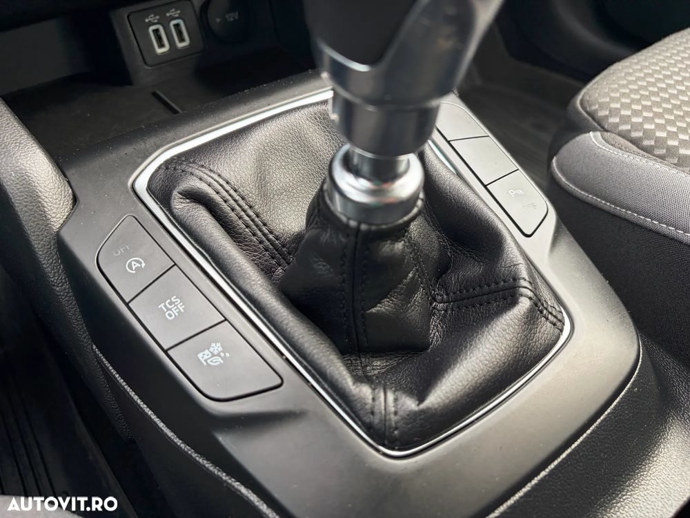 Ford Focus 1.0 EcoBoost Titanium Business - 22