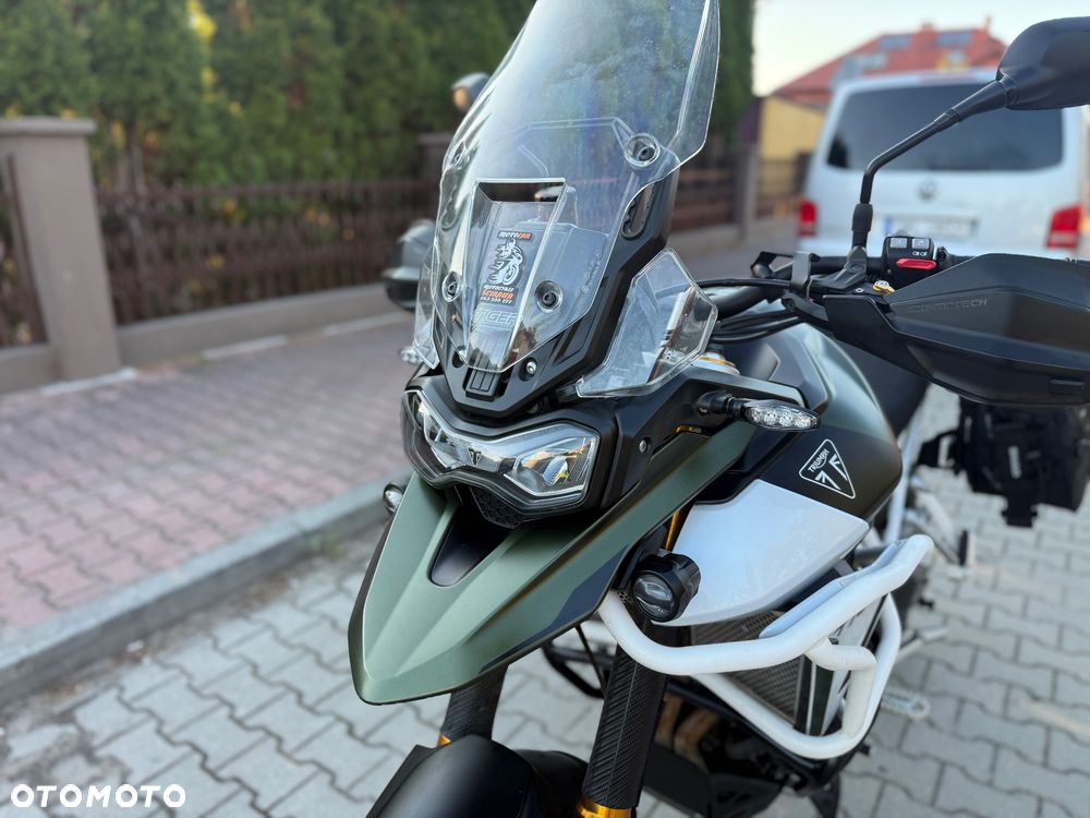 Triumph Tiger - 24
