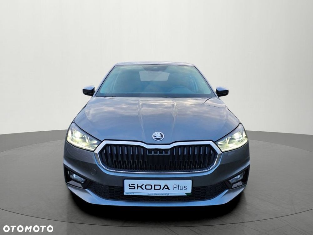 Skoda Fabia 1.0 TSI Style DSG - 3