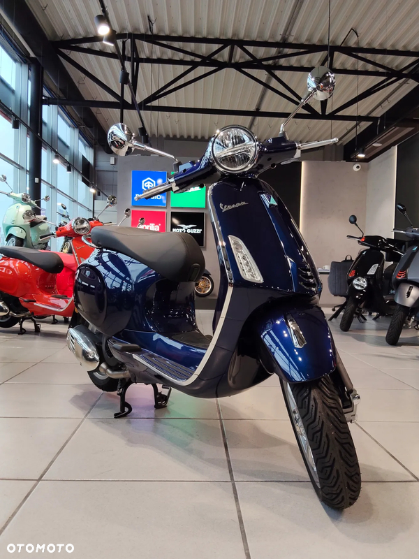 Vespa Primavera