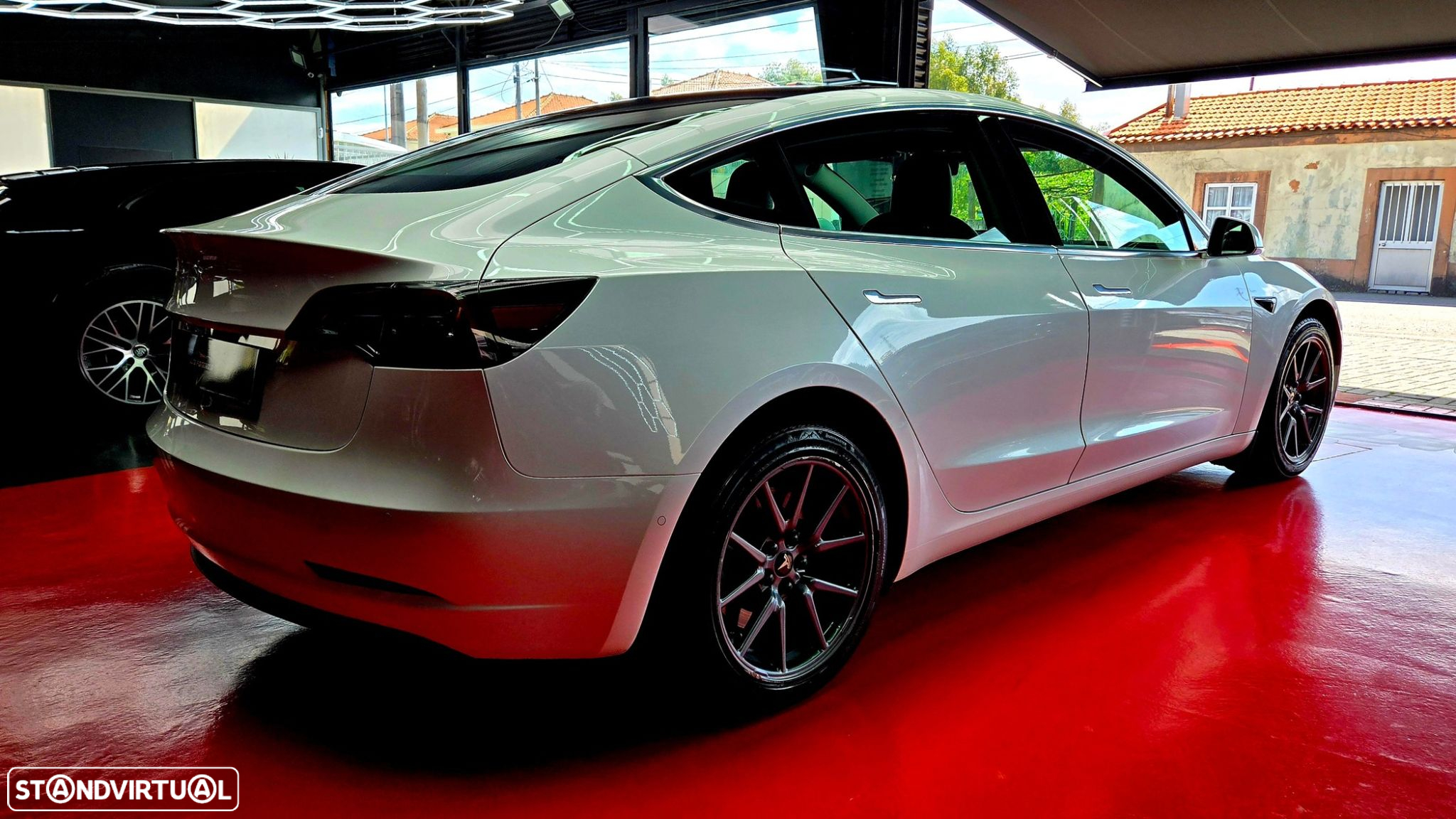 Tesla Model 3 Standard Range Plus RWD - 7