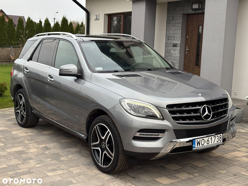 Mercedes-Benz ML 350 BlueEff 4-Matic - 3