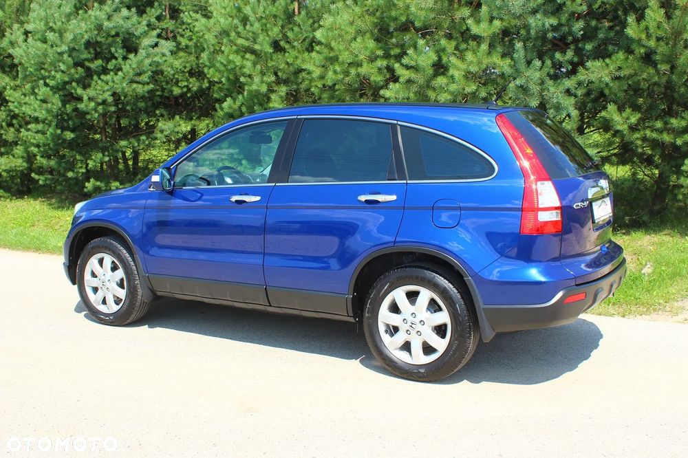 Honda CR-V 2.0i-VTEC Elegance 50 Jahre Edition - 13