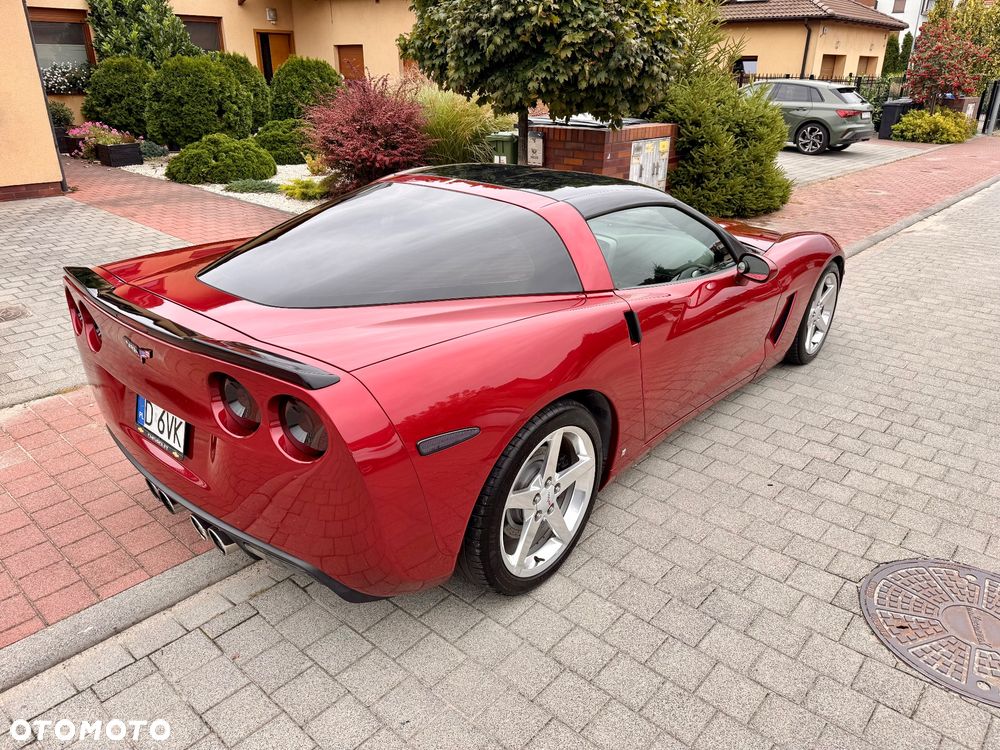 Chevrolet Corvette 6.0 V8 - 4