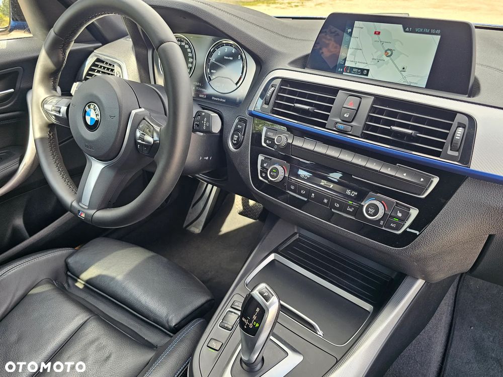 BMW Seria 1 118i M Sport Shadow - 10