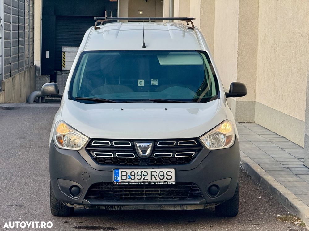 Dacia Dokker - 10