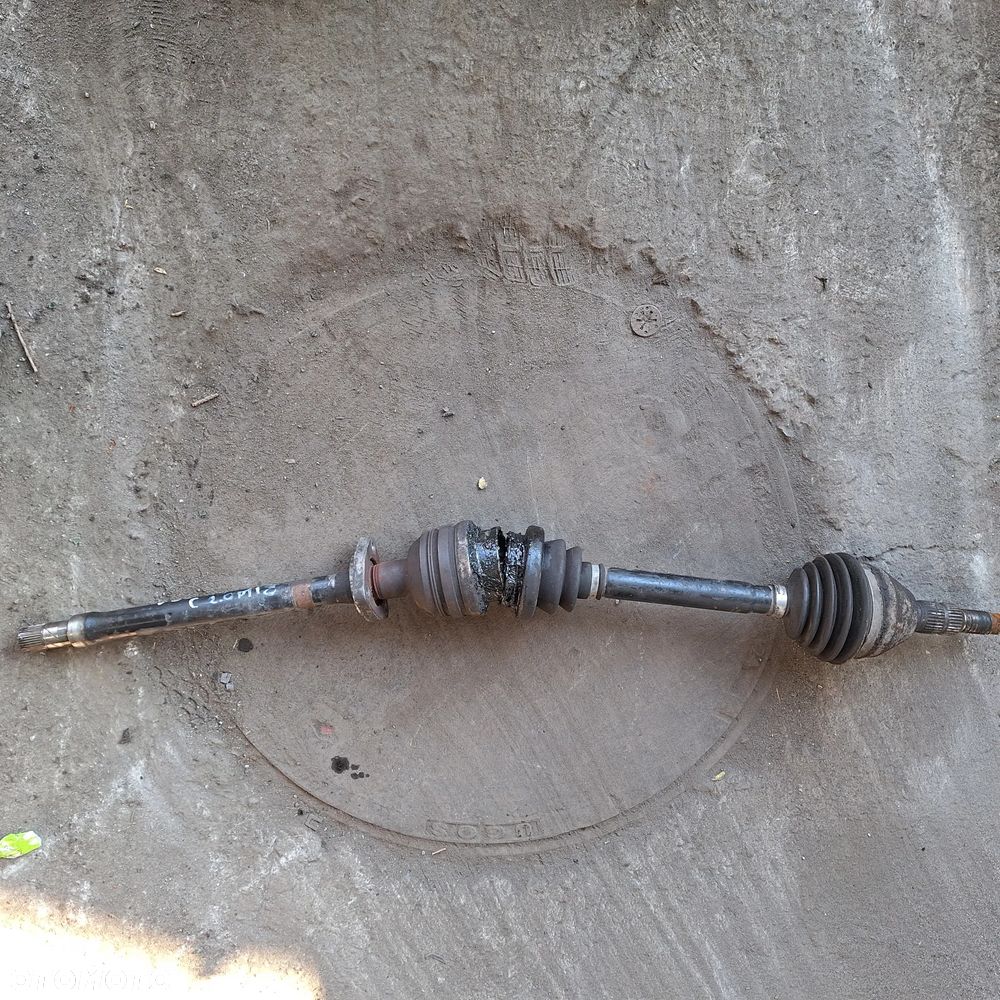 POLOS PRAWA VECTRA C 2.0 DTI