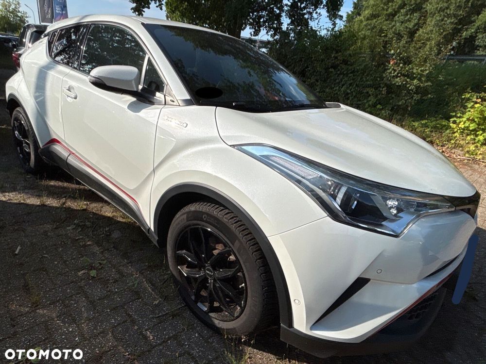 Toyota C-HR - 27