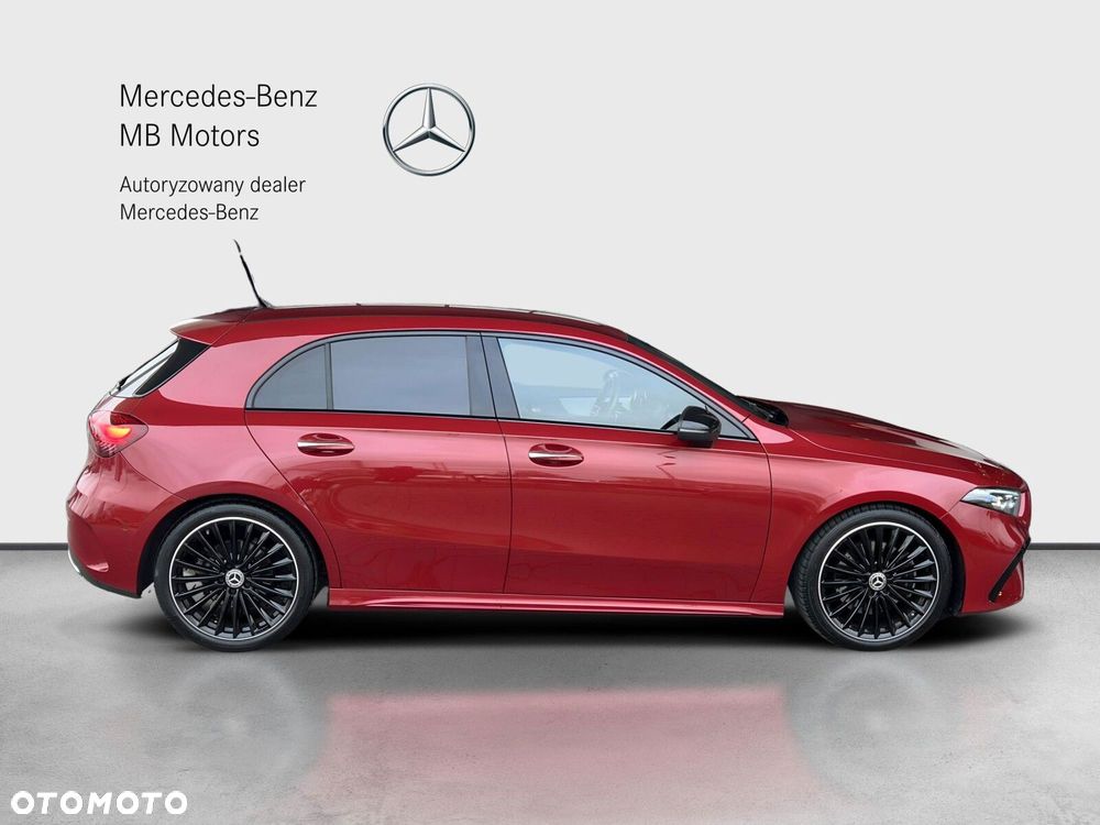 Mercedes-Benz Klasa A 2023