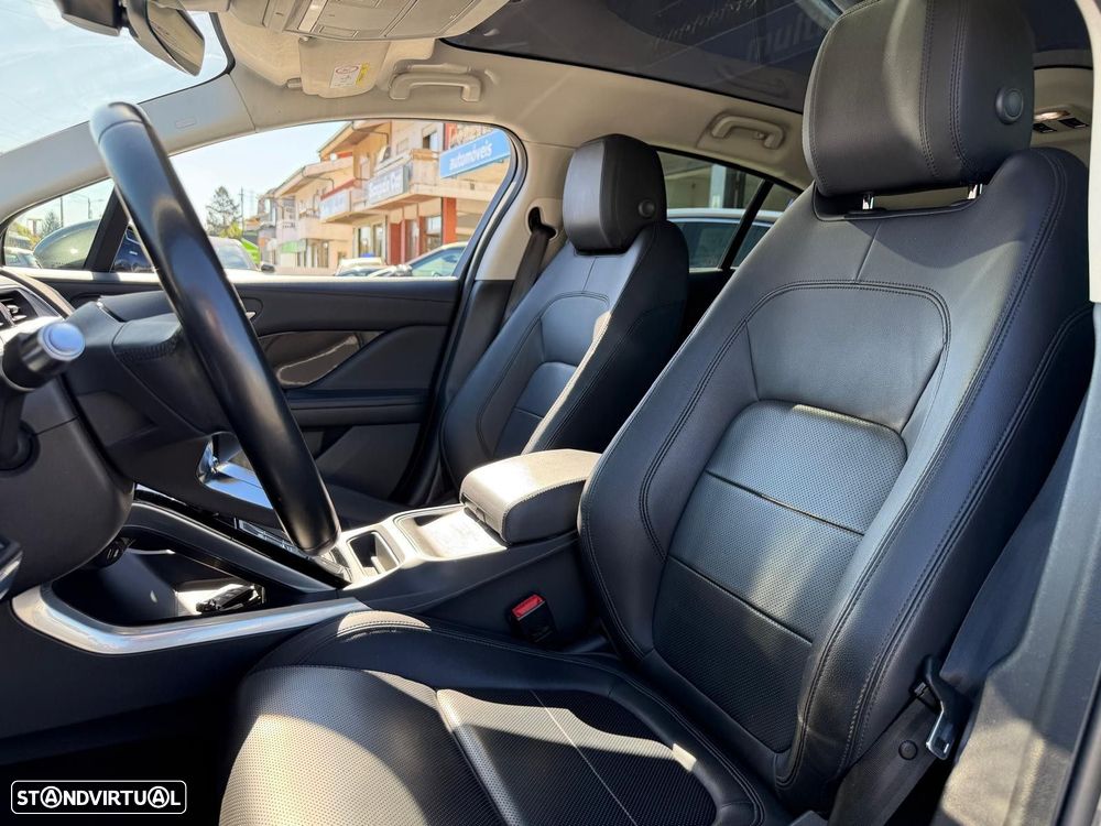 Jaguar I-Pace S AWD Aut. - 10