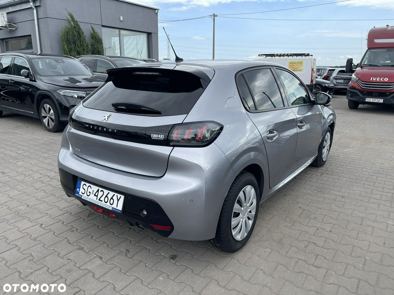 Peugeot 208 1.2 PureTech Allure Pack S&S - 3