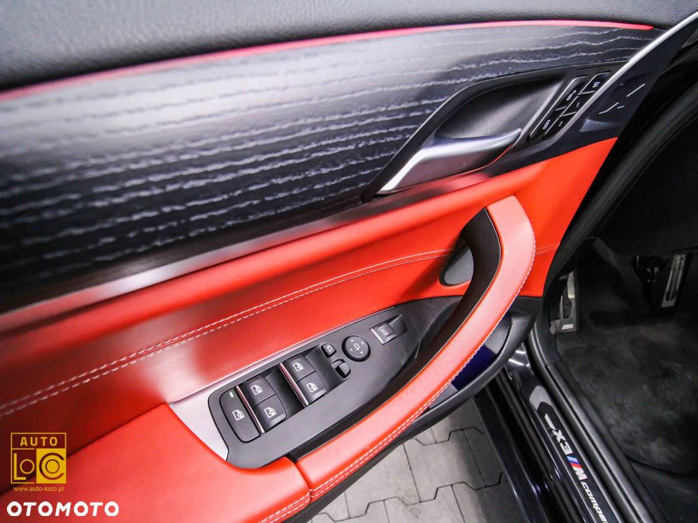 BMW X3 M Competition sport - 34