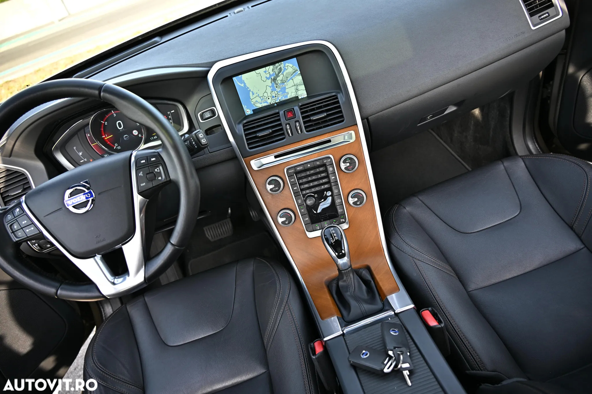 Volvo XC 60 D4 Geartronic Summum - 2