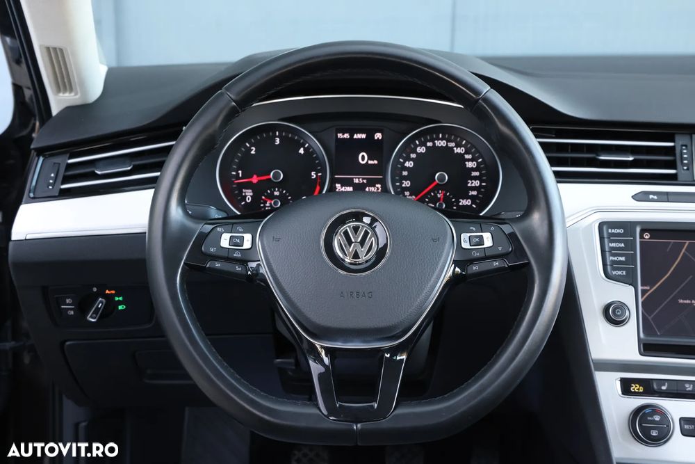VOLKSWAGEN Passat 2015 — imagine 31
