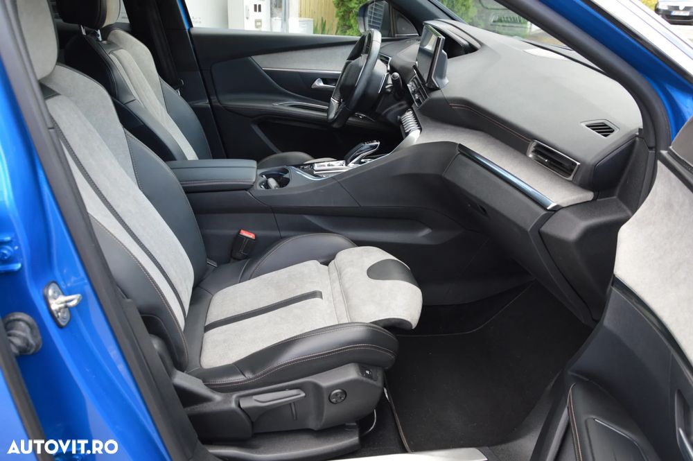 PEUGEOT 3008 2021 — imagine 38