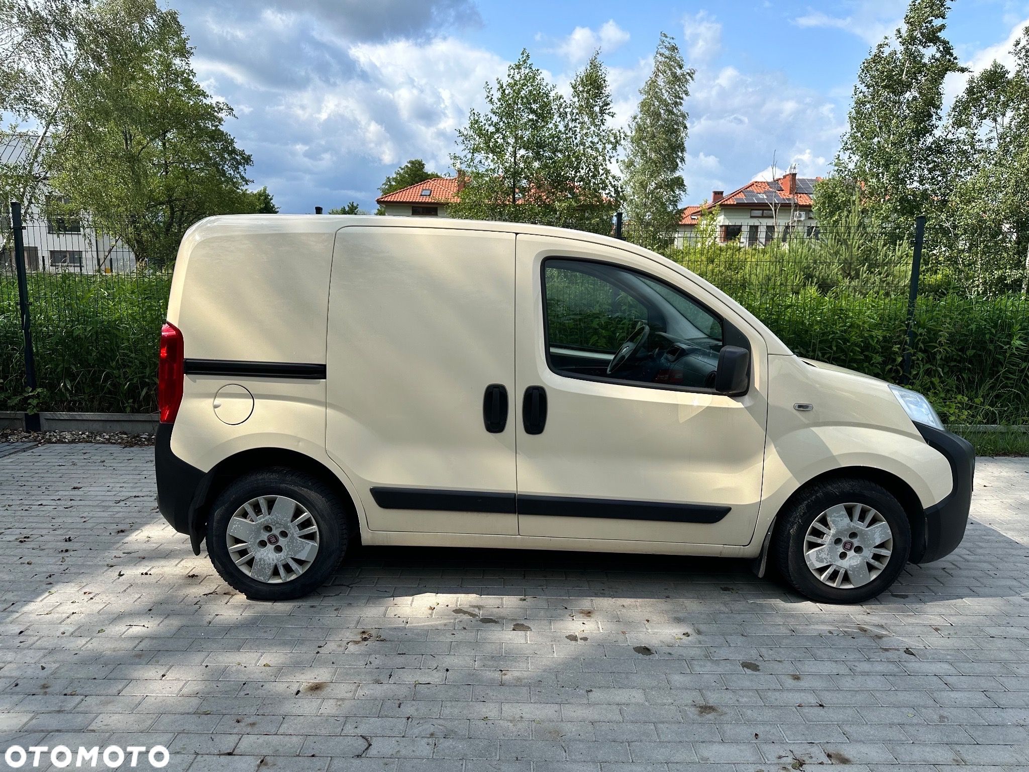 Fiat Fiorino 1.3 Multijet 16V Base - 1