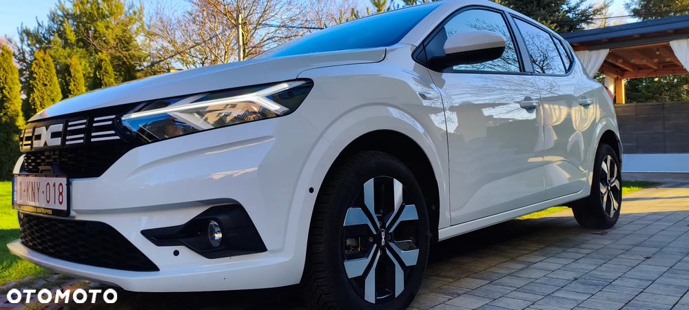 Dacia Sandero TCe 90 CVT Expression - 7