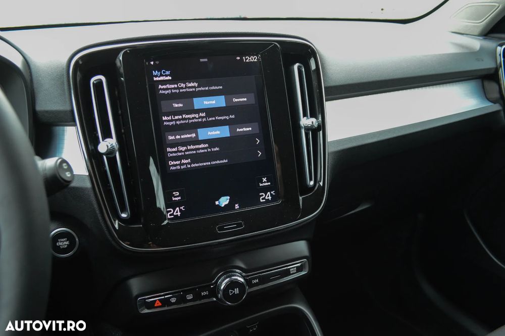 Volvo XC 40 T5 Recharge DKG Inscription - 27