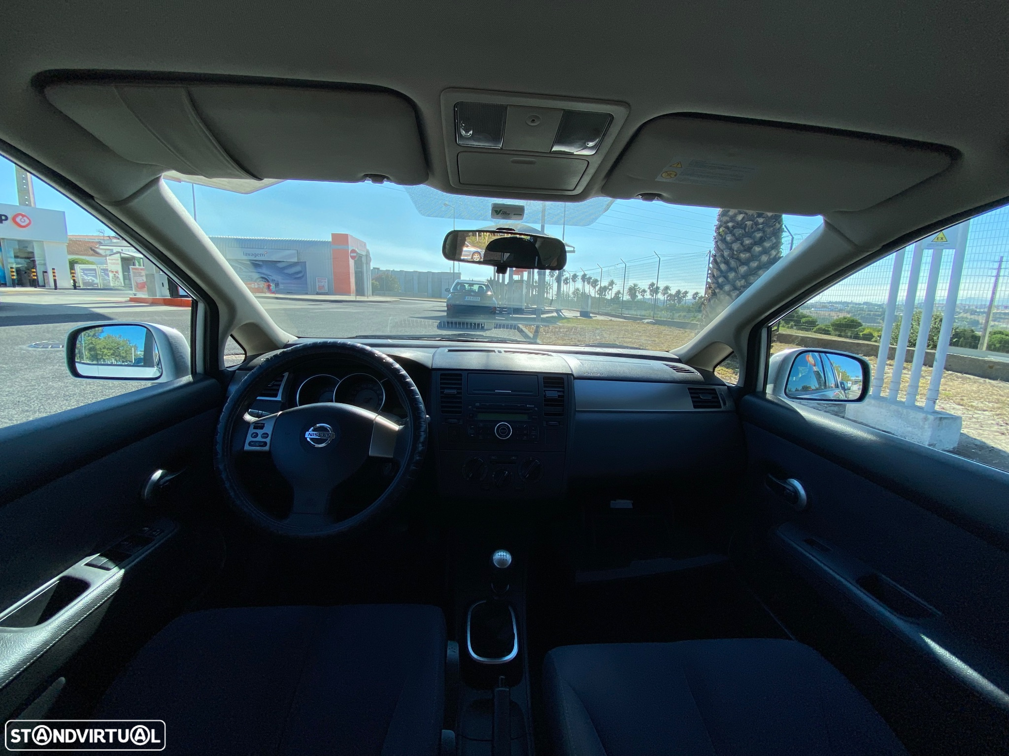 Nissan Tiida 1.5 dCi acenta - 7