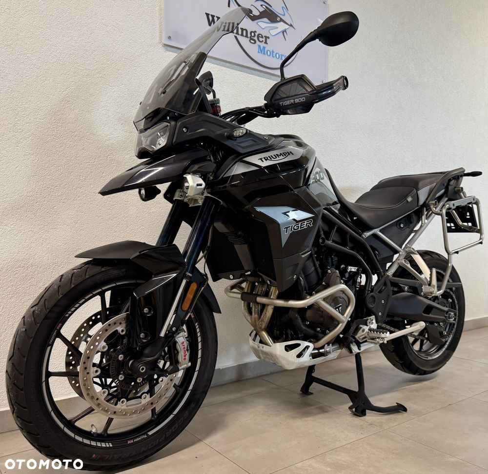 Triumph Tiger - 2
