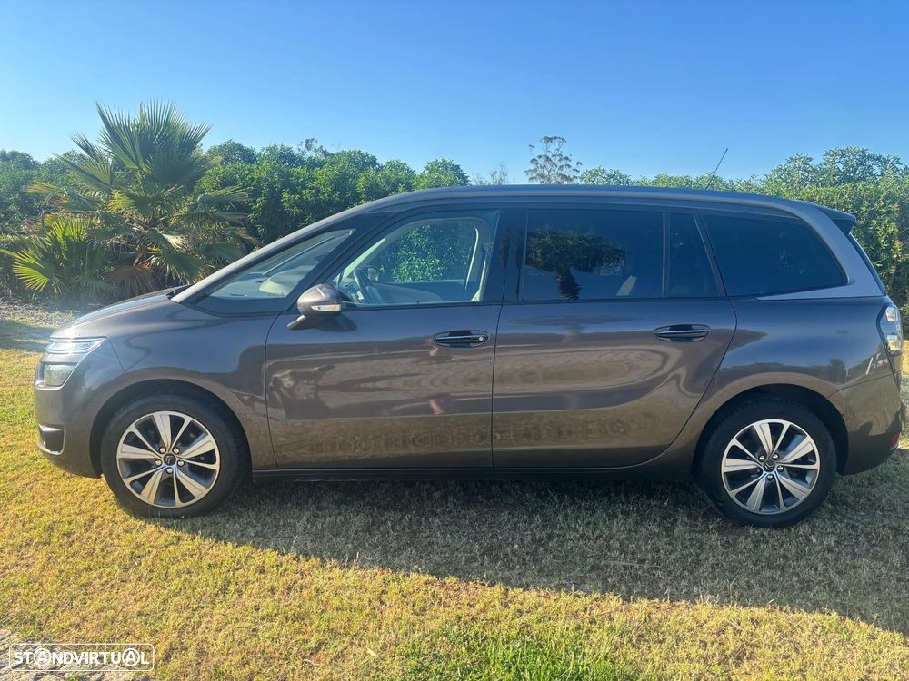 Citroën C4 Grand Picasso BlueHDi 120 EAT6 Exclusive - 2