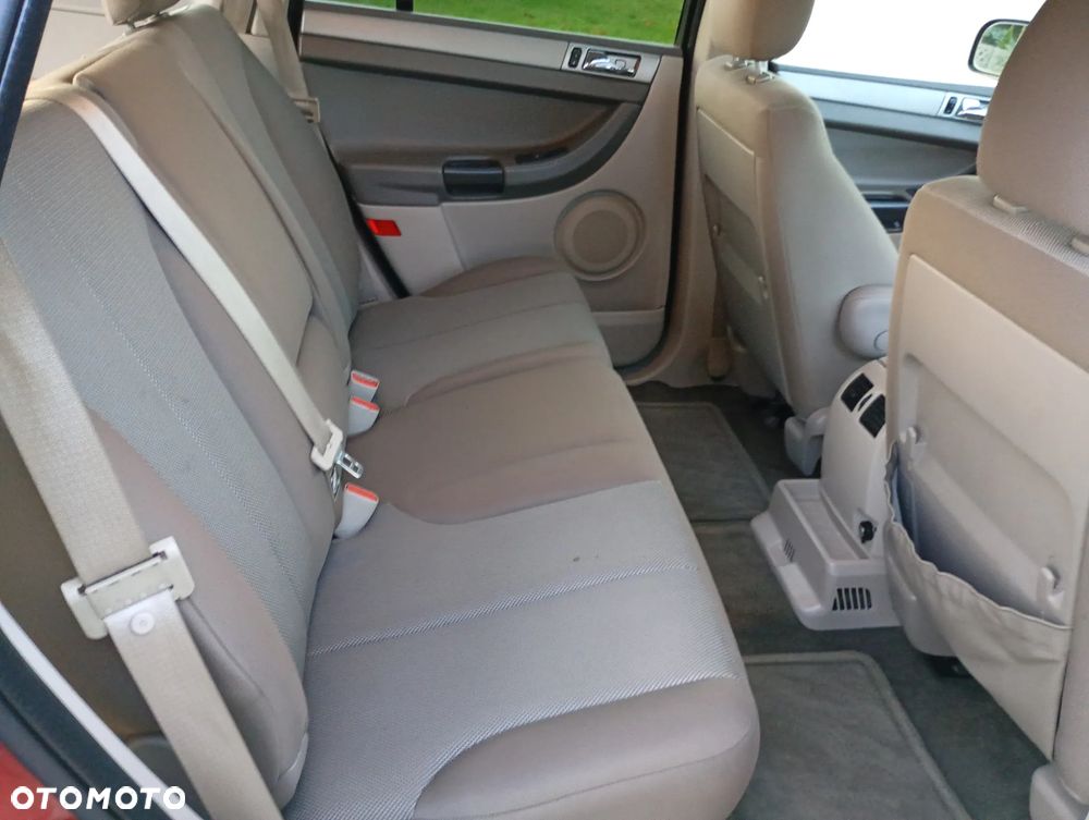 Chrysler Pacifica 3.5 - 34