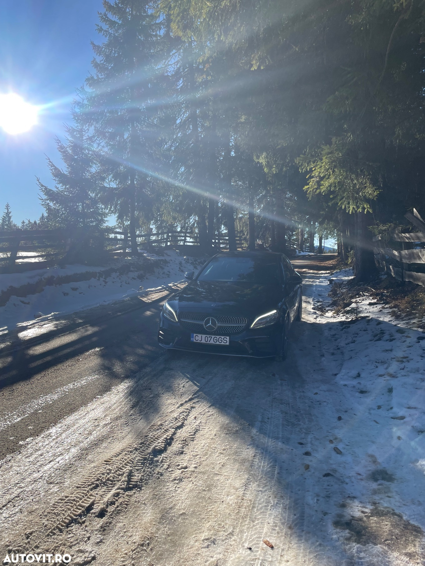 Mercedes-Benz C 300 e 4MATIC Aut. - 35