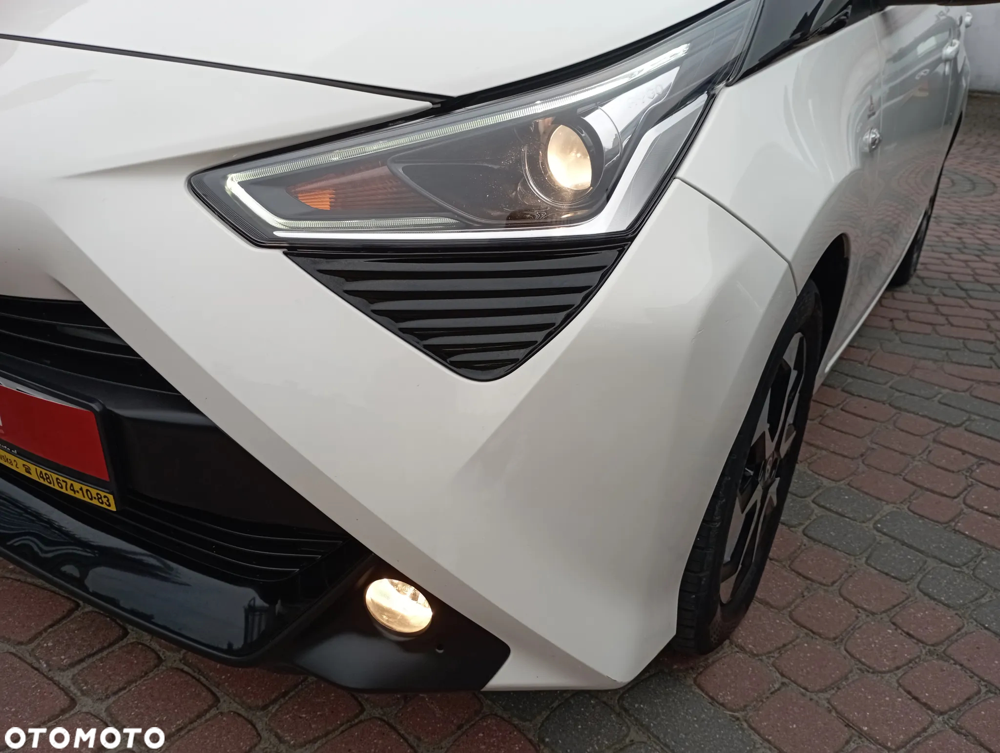 Toyota Aygo 1.0 VVT-i Color Edition - 23