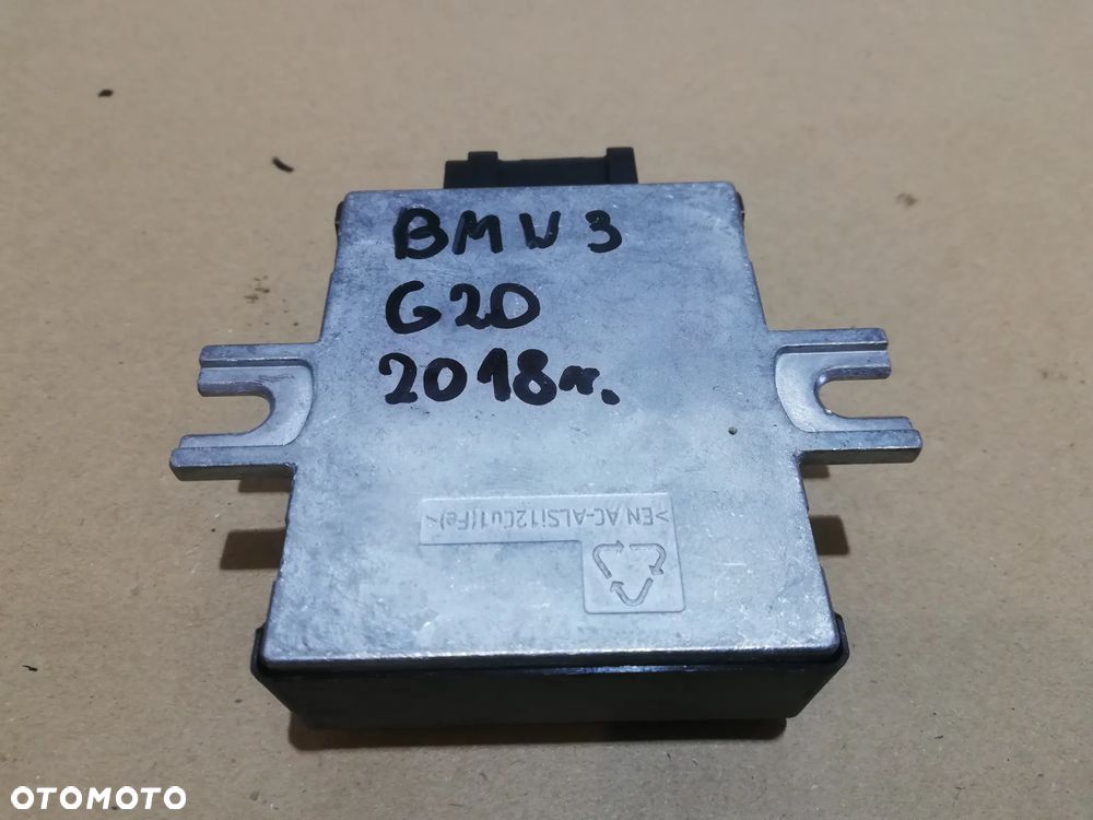 BMW G20 MODUŁ STEROWNIK POMPY PALIWA 9452468 - 2