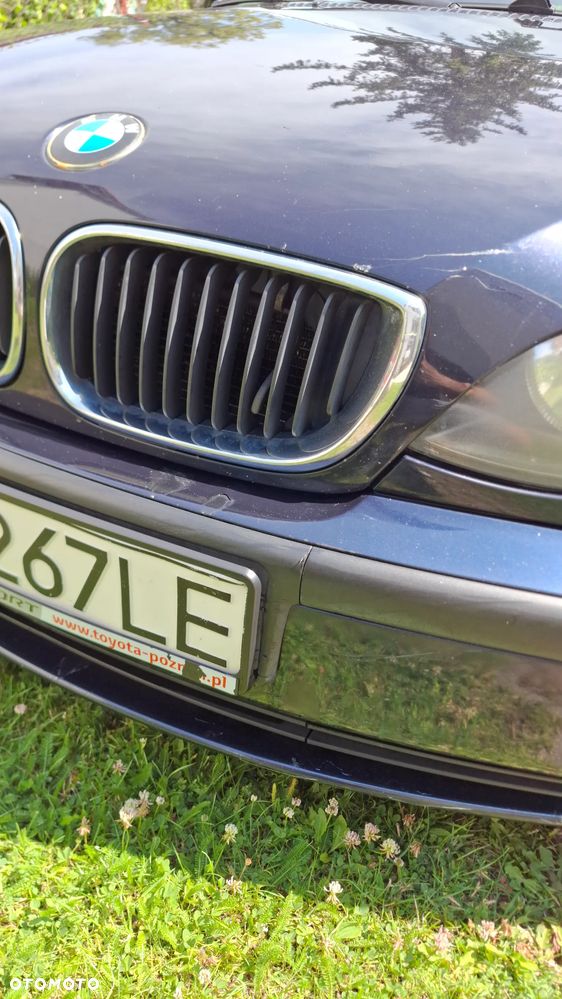 BMW Seria 3 318i - 14