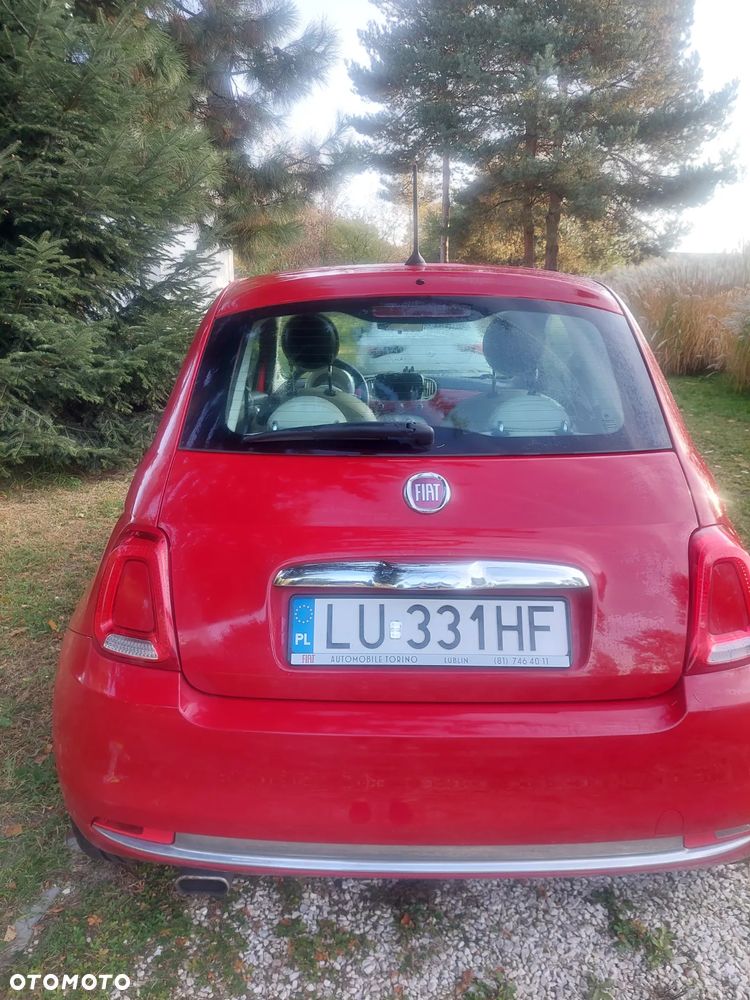 Fiat 500 1.2 Lounge - 1