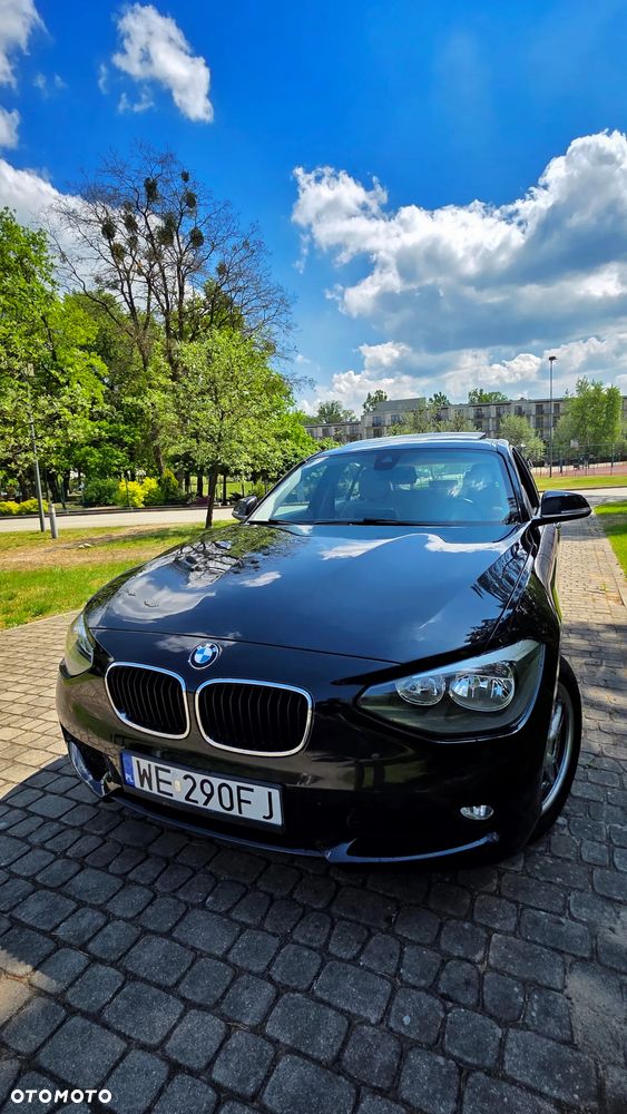 BMW Seria 1 - 10