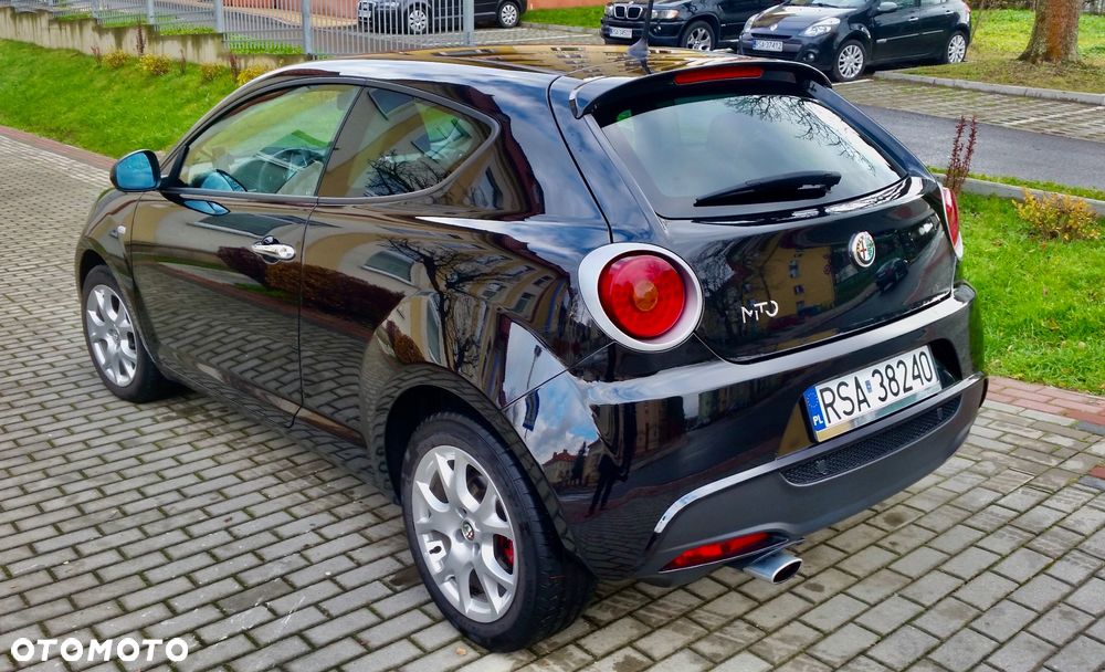Alfa Romeo Mito - 3
