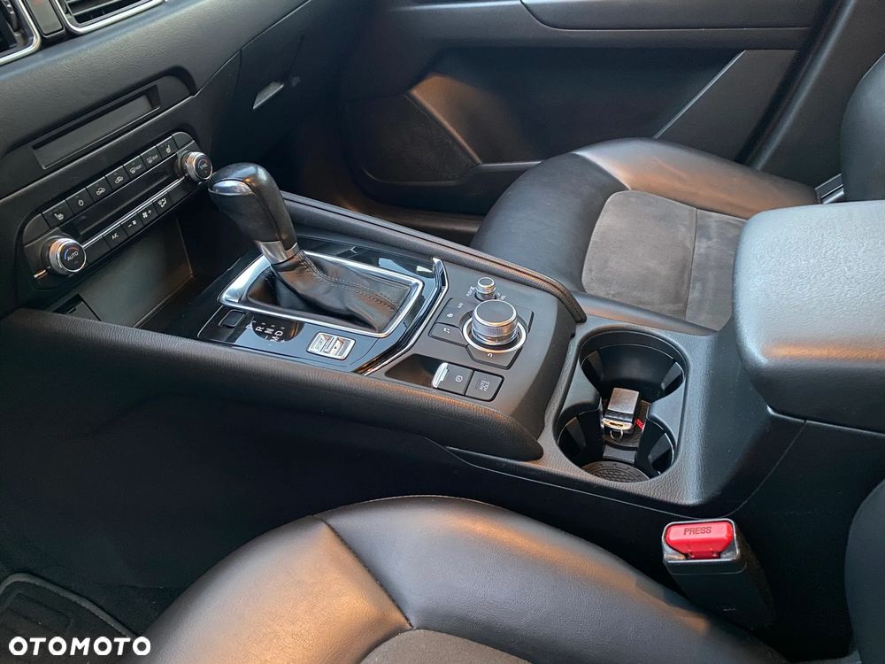 Mazda CX-5 e-SKYACTIV-G 194 Advantage - 11