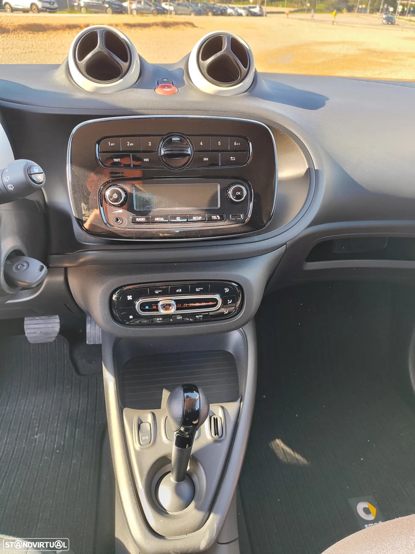 Smart ForTwo Coupé Electric drive - 9