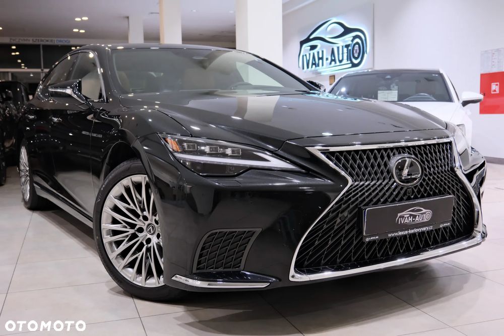 Lexus LS 500h Omotenashi AWD - 3