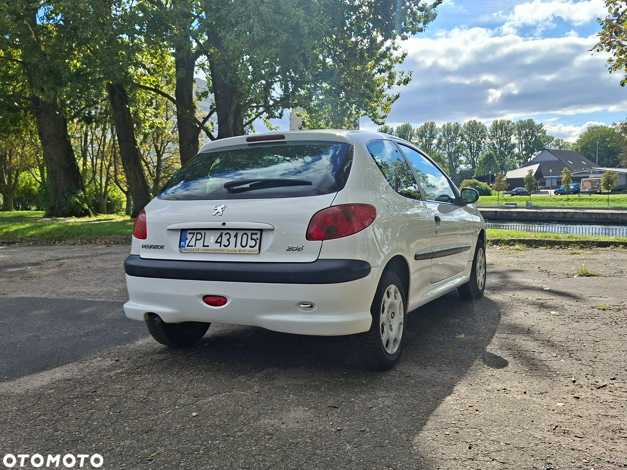Peugeot 206 - 6