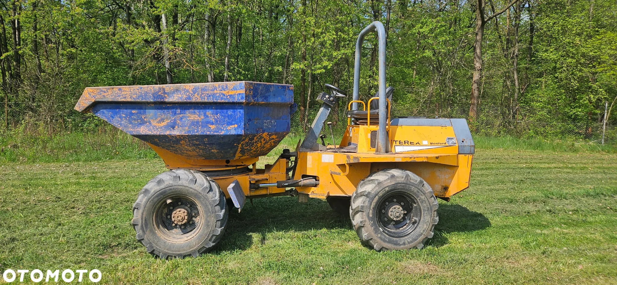 Terex 6003 - 2
