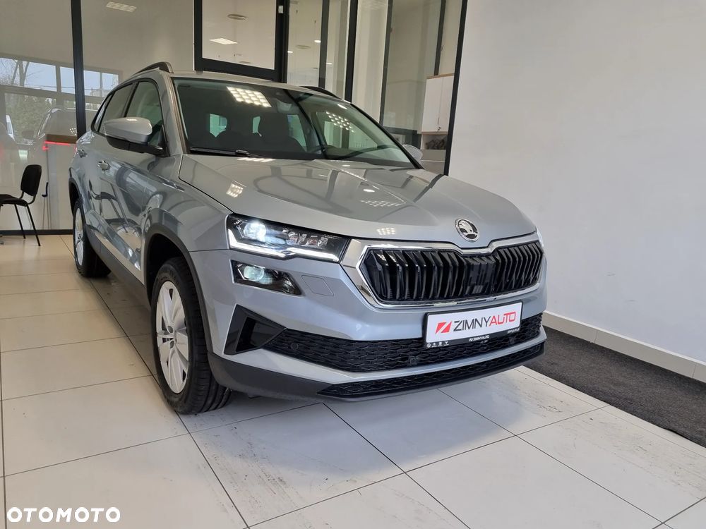 Skoda Kamiq 1.5 TSI Drive DSG - 8