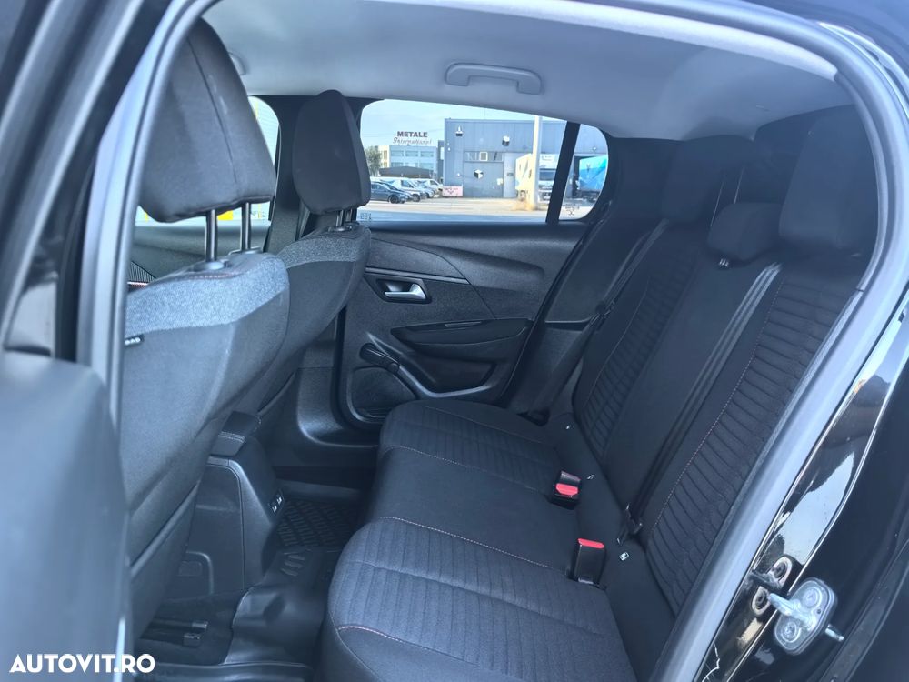 Peugeot 208 Elektromotor 136 E-Style - 8
