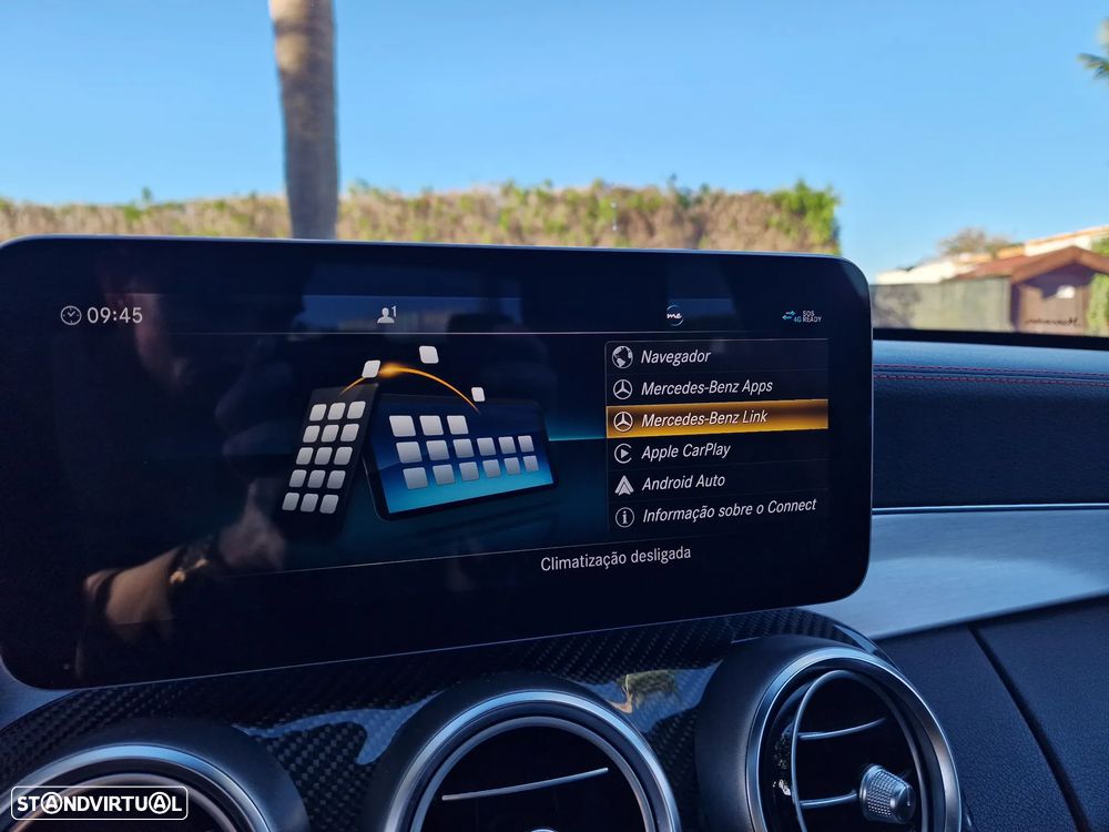 Mercedes-Benz C 43 AMG 4-Matic - 44