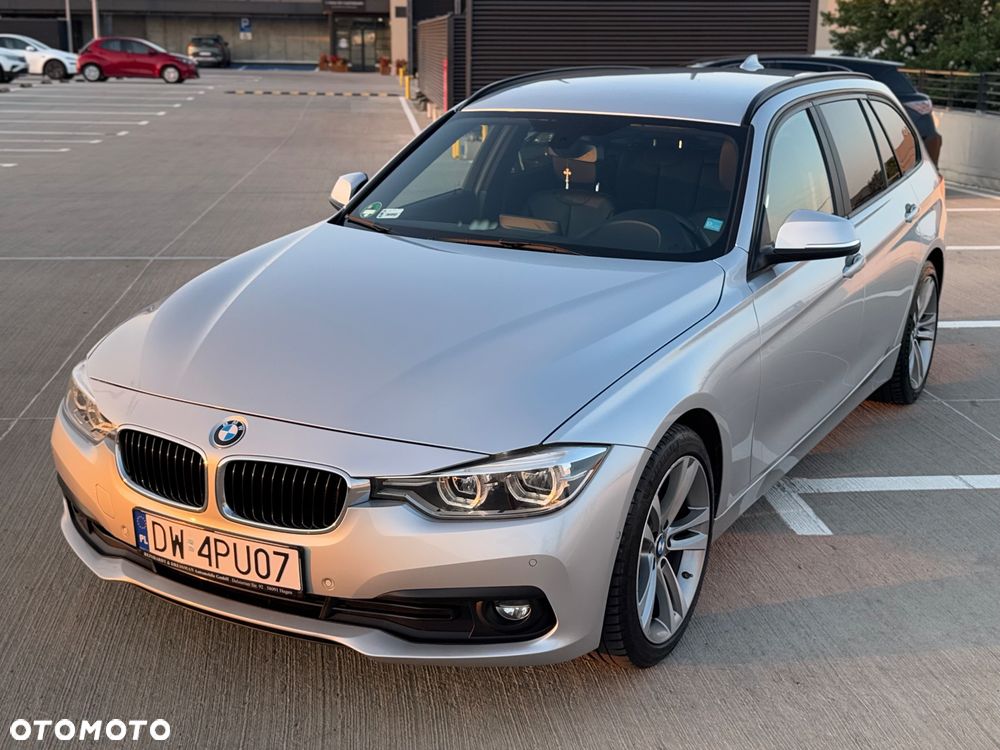 BMW Seria 3 - 7