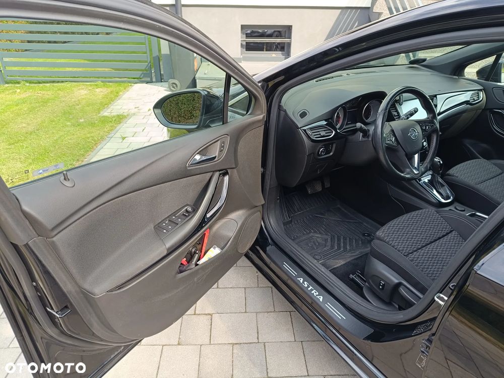 Opel Astra 1.4 Turbo Start/Stop Automatik Innovation - 9