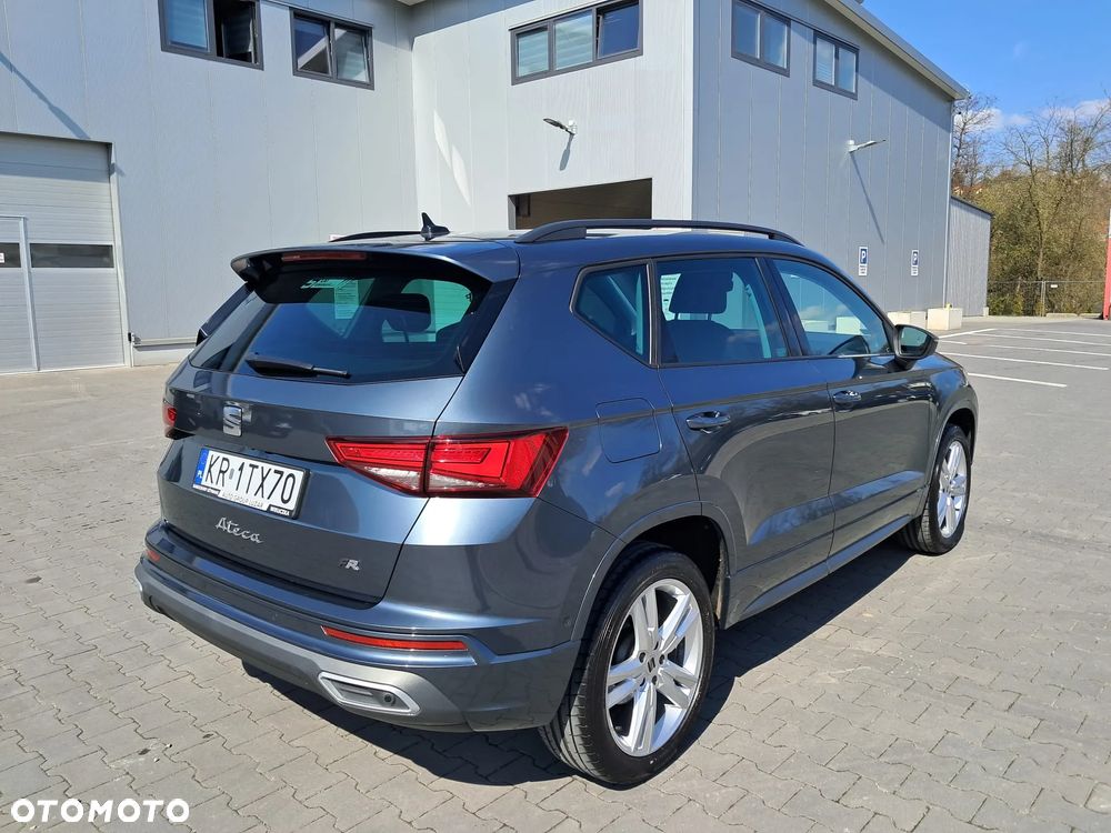 Seat Ateca 1.5 TSI FR S&S - 4