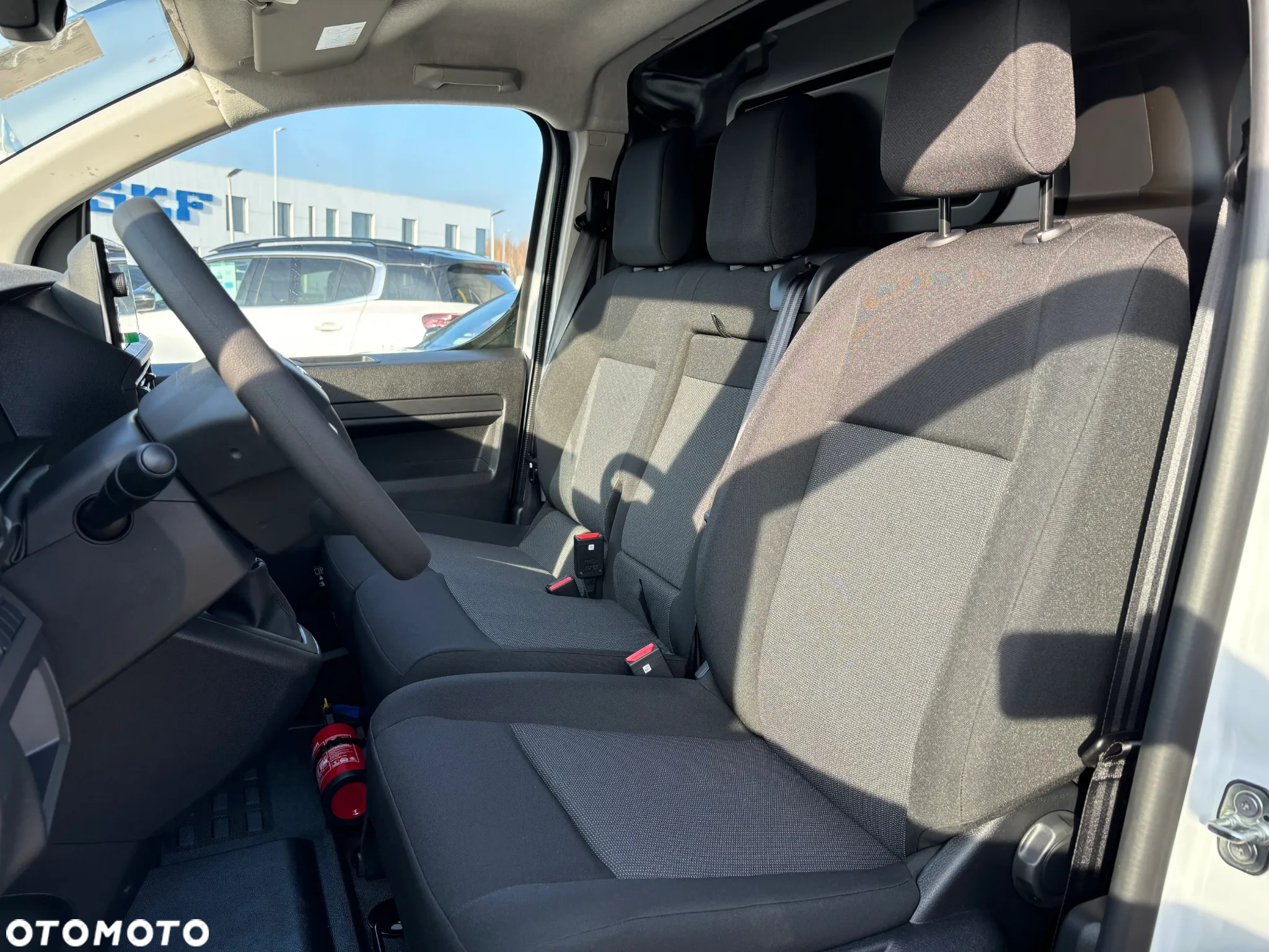Opel Vivaro Furgon Extra Long - Dostępny od Ręki!! - 14