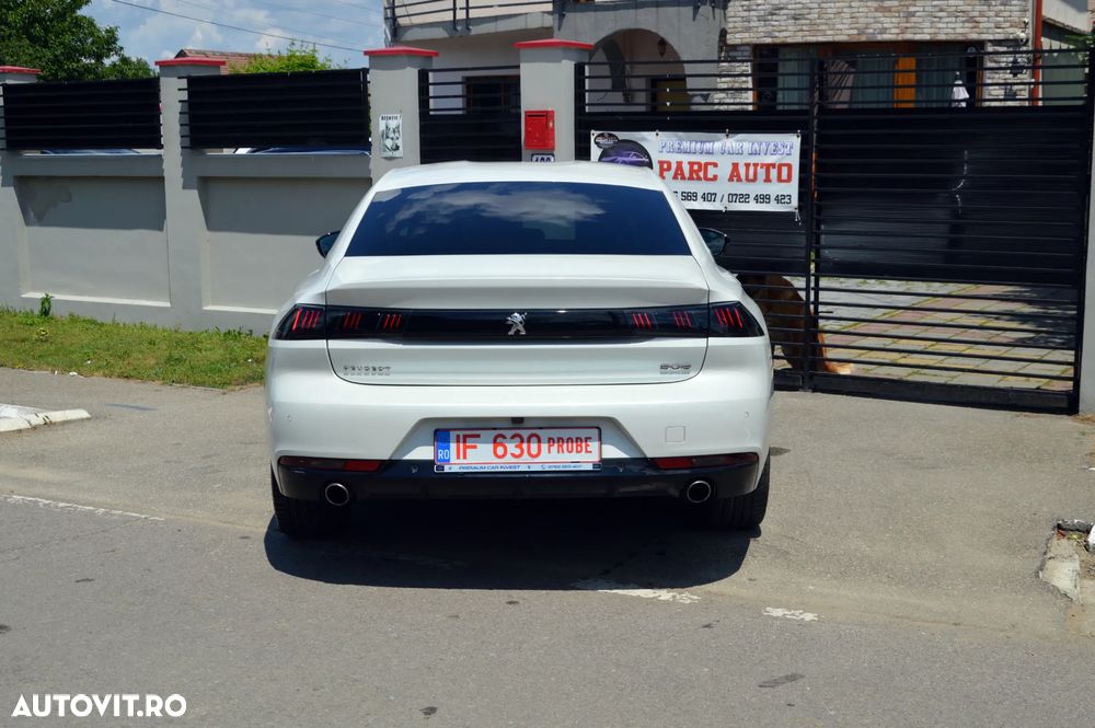 Peugeot 508 1.6 THP STT GT Line - 4
