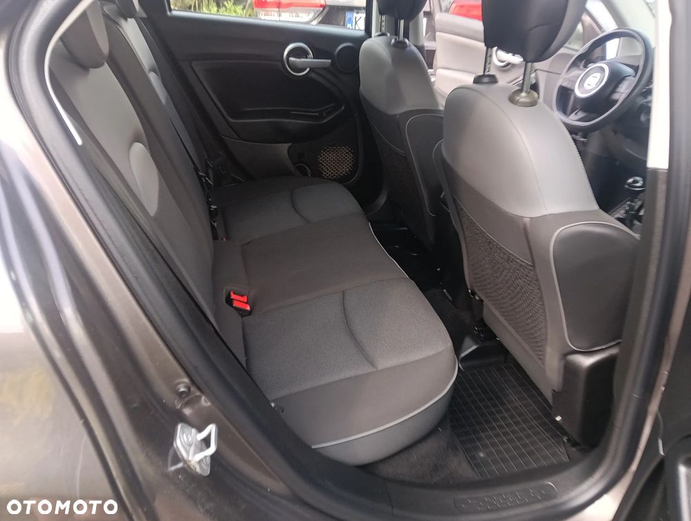 Fiat 500X 1.6 E-torQ 4x2 Web Edition - 22