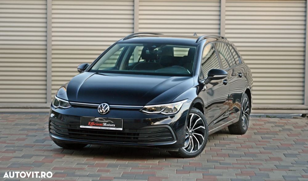 Volkswagen Golf Variant 2.0 TDI 116CP DSG Life - 1